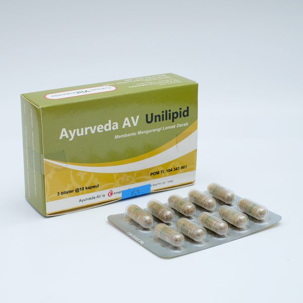 AYURVEDA AV - AV UNILIPID