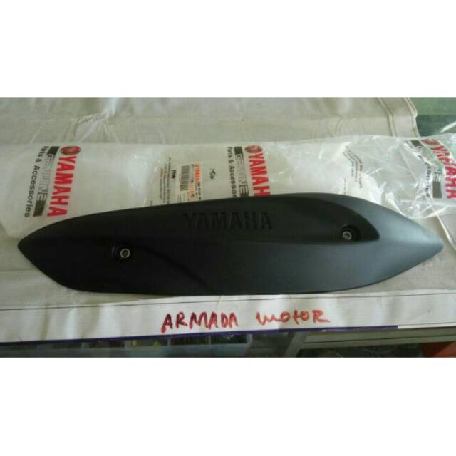 Cover/Tutup Knalpot N Mio Sporty ORI Yamaha