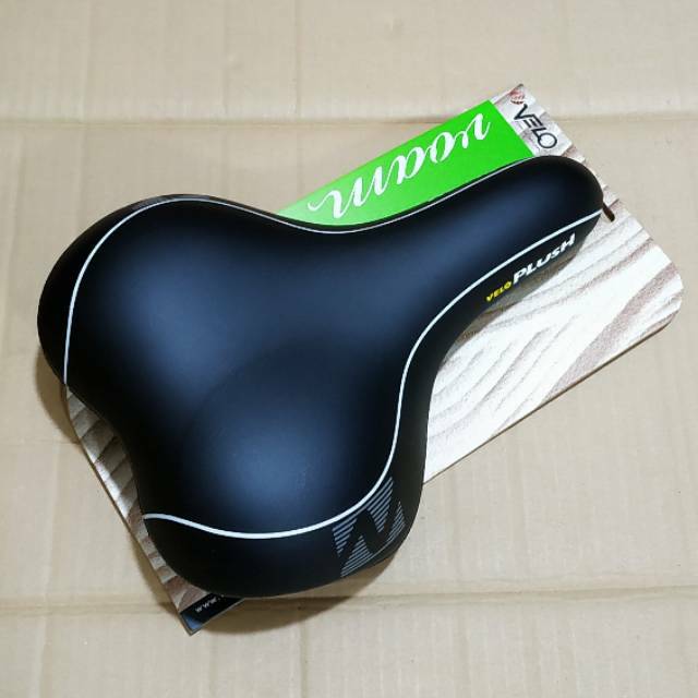 Sadel Sepeda Velo Plush VL 6105 Sepeda Lipat MTB