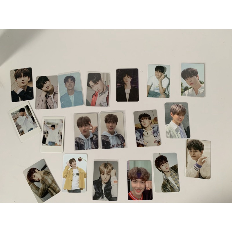 [READY STOCK] PHOTOCARD TREASURE HARUTO JAKMER JASBIR YOSHI YEDAM DOYOUNG JUNKYU JAEHYUK