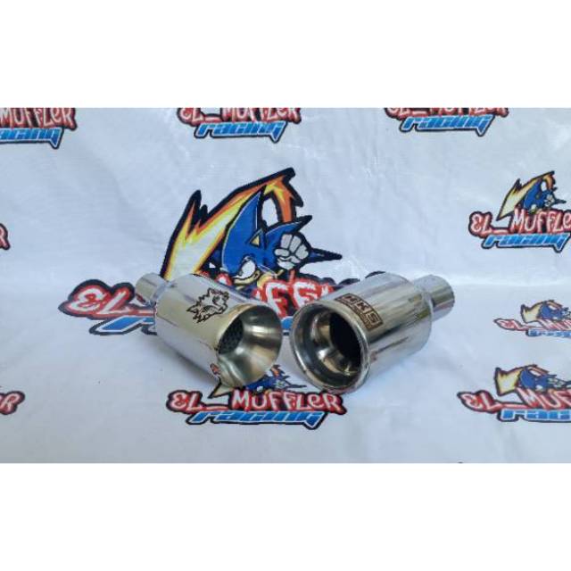 Knalpot Mobil SRIGALA HKS Canter L300 Bensin Cumplung Truck Turbo
