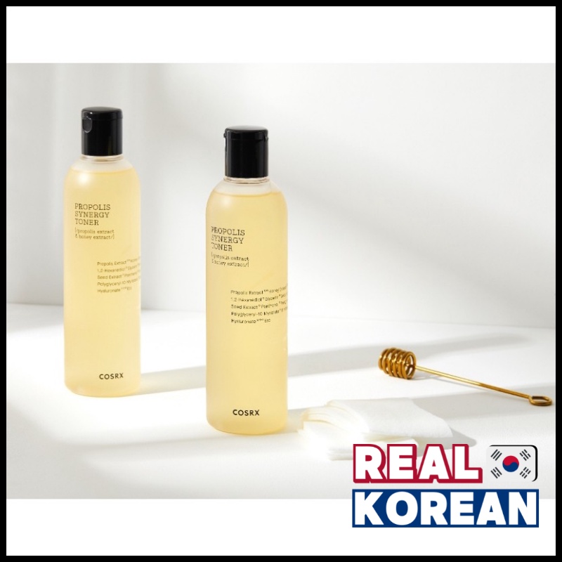 COSRX Full Fit Propolis Synergy Toner 280ml | 150ml | 50ml