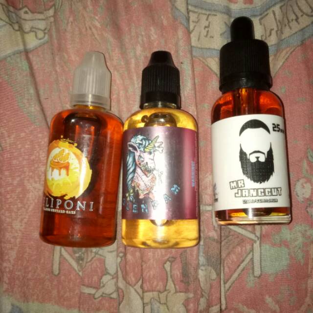 Liquid Vape Promo Shopee Indonesia