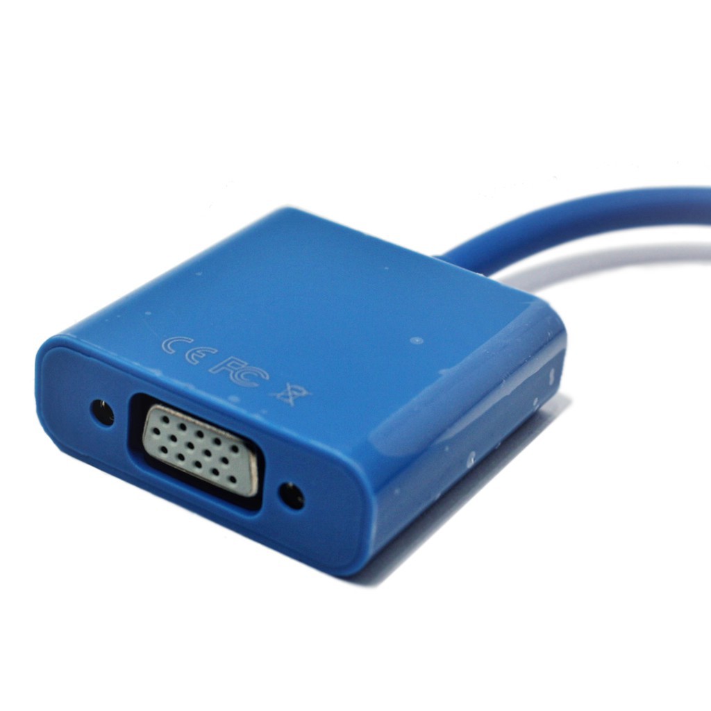 CONVERTER USB 3.0 TO VGA KONVERTER