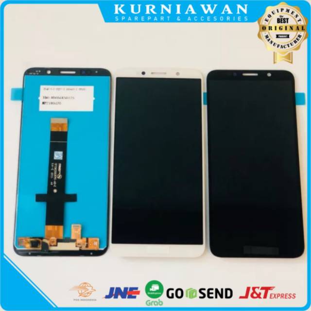 Lcd Touchscreen Huawei Y5 Prime 2018 Honor 7s L22 Fullset Touch Screen Originalouch Screen Original