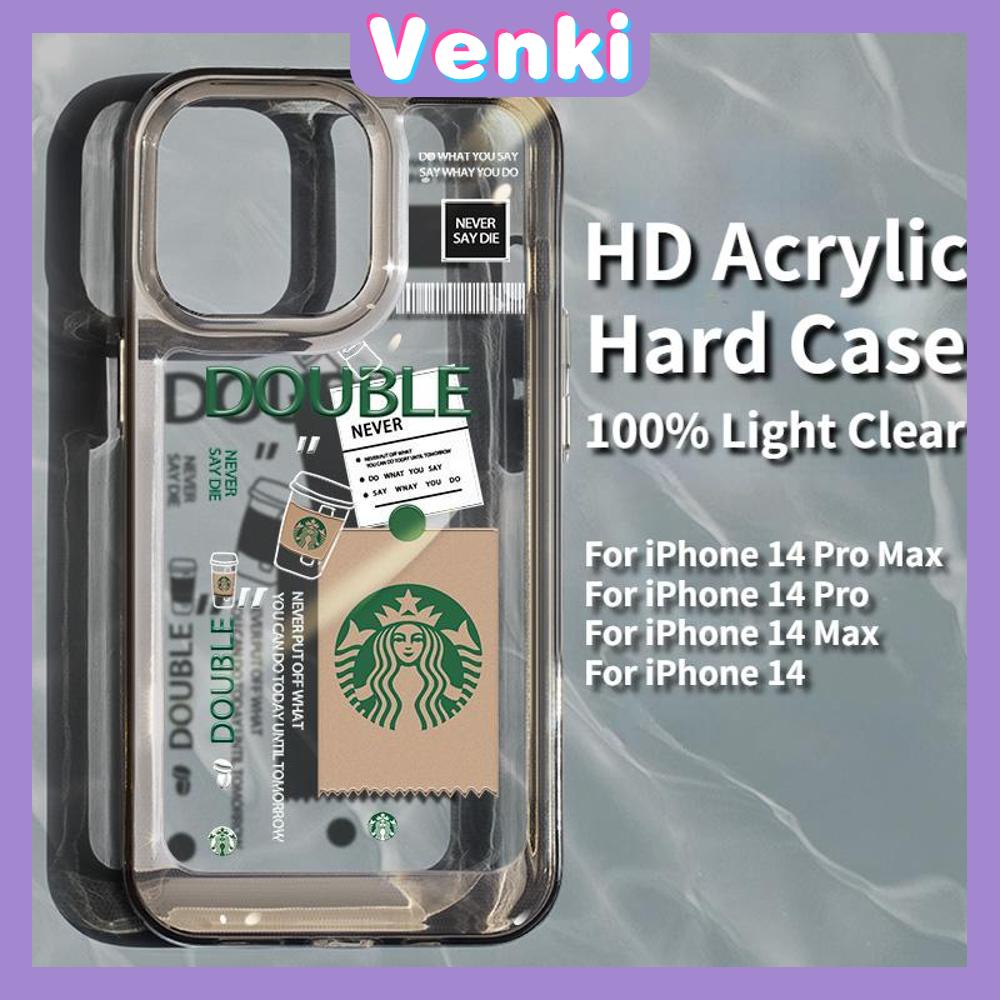 iPhone Case HD Acrylic High Quality Hard Case Metal Button Protection Camera Shockproof Cartoon Cute Compatible For iPhone 14 Pro Max 13 Pro Max 12 Pro Max 11 Pro Max xr xs max