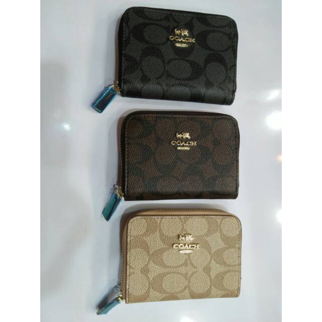 Dompet Koin resleting import 60067