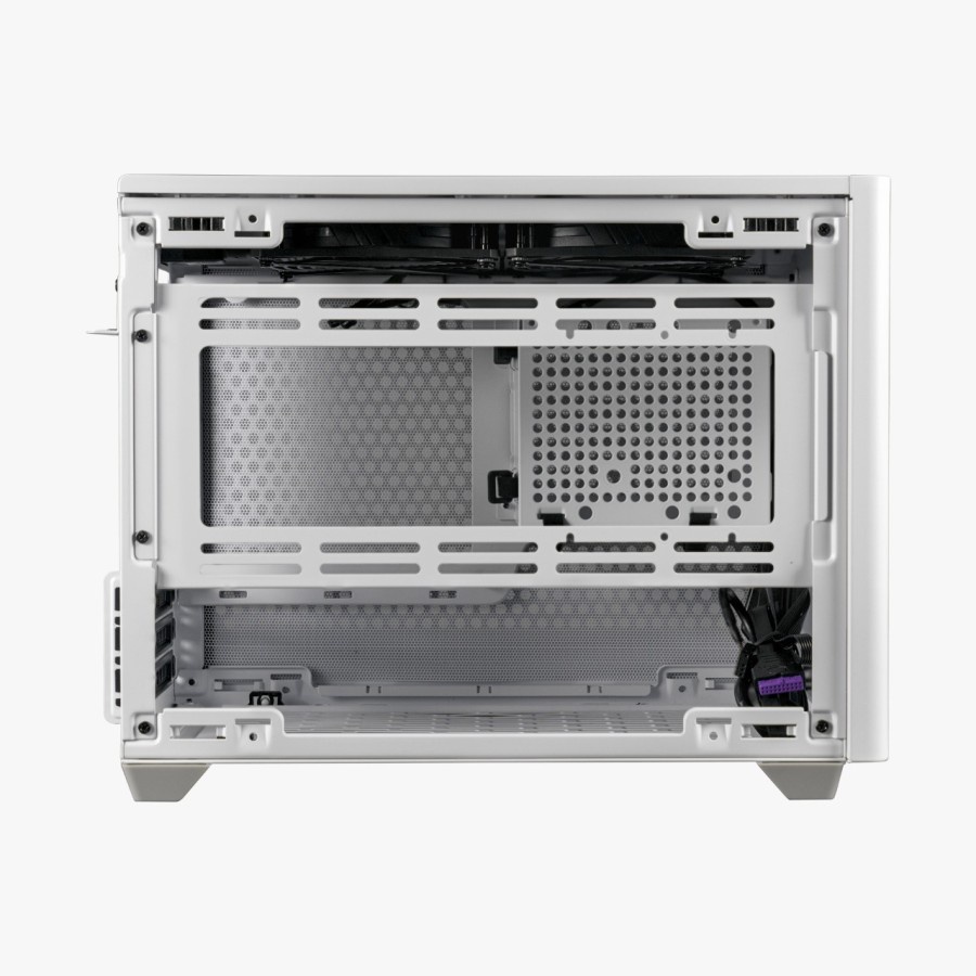 Casing Cooler Master MasterBox NR200P Mini ITX