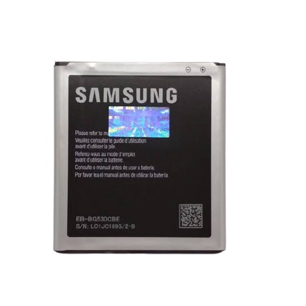 Batre Batrai Baterai Battery Samsung J2 Prime / J500 / J5 (2015) / Grand Prime / J3 Pro /  J3 (2016) OEM