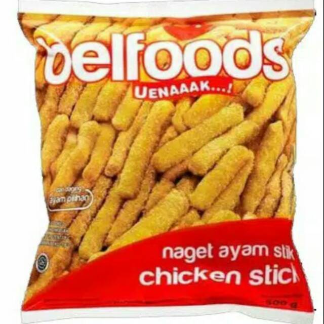 

Belfoods Chicken Stick 250 gram