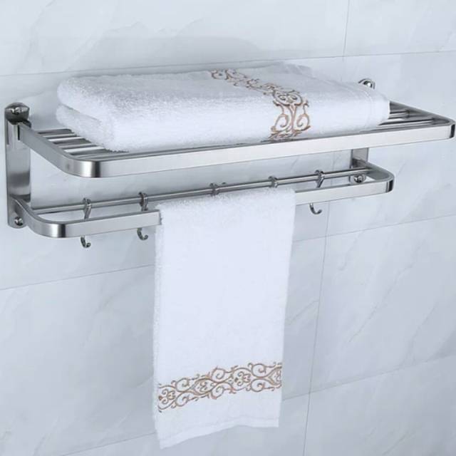 Rak handuk Hotel . Jemuran handuk Hotel . Tempat Handuk Hotel. Towel Rack. Rak Handuk Minimalist