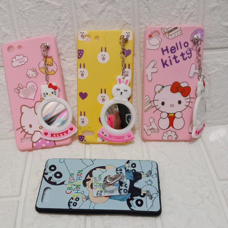 silikon hp oppo neo7 /A33