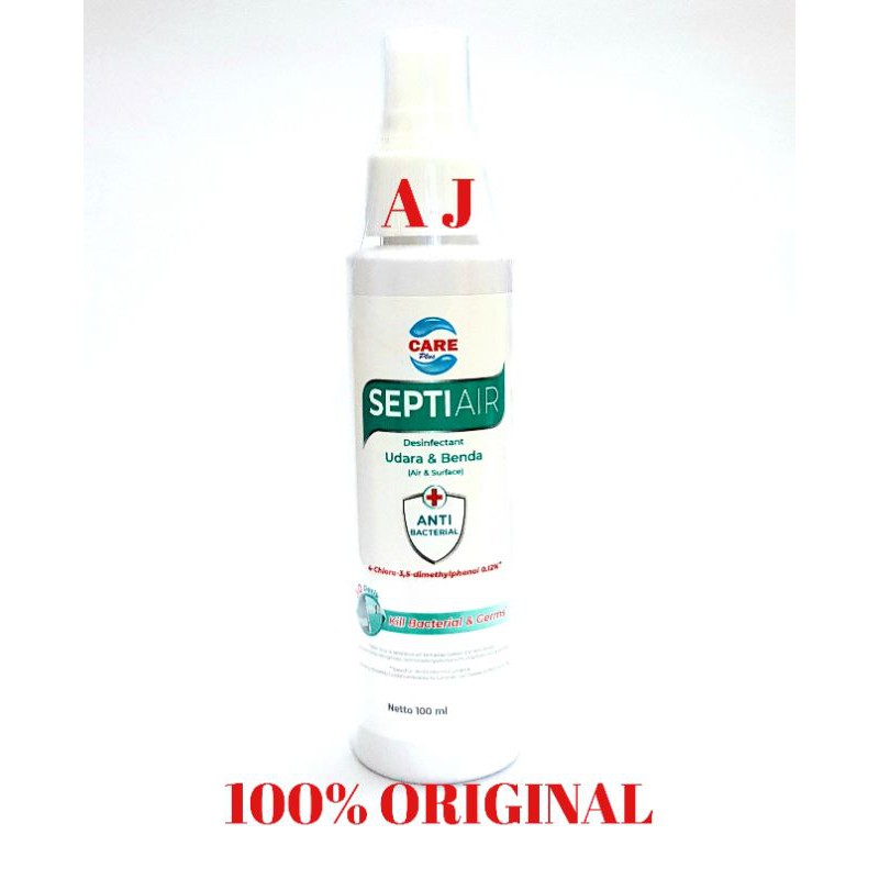 Care Plus Septi Air 100ml