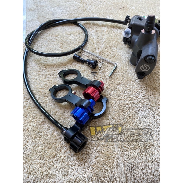remote adjuster model active for master rem brembo galespeed dll