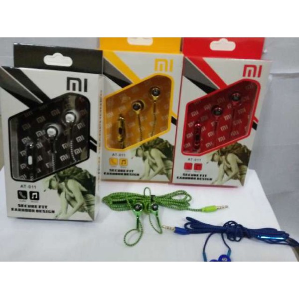 Headset Tali Sepatu Xiaomi / headset xiaomi