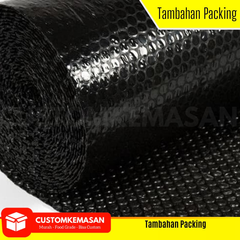 

Tambahan Packing Bubble Warp / Kardus