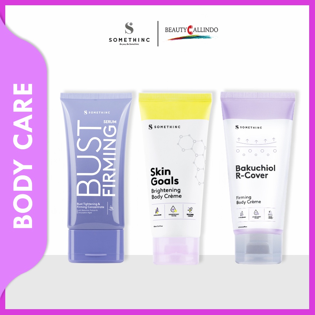 SOMETHINC Body Series - SOMETHINC Skin Goals - Bakuchiol R-Cover - Bust Firming Serum