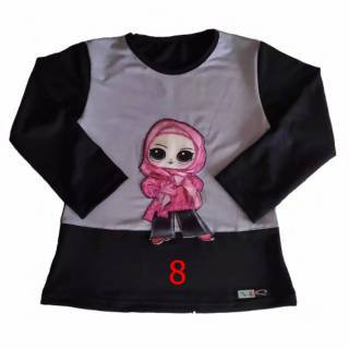 Baju kaos anak LED Shopee Indonesia Baju kaos anak LED Shopee Indonesia