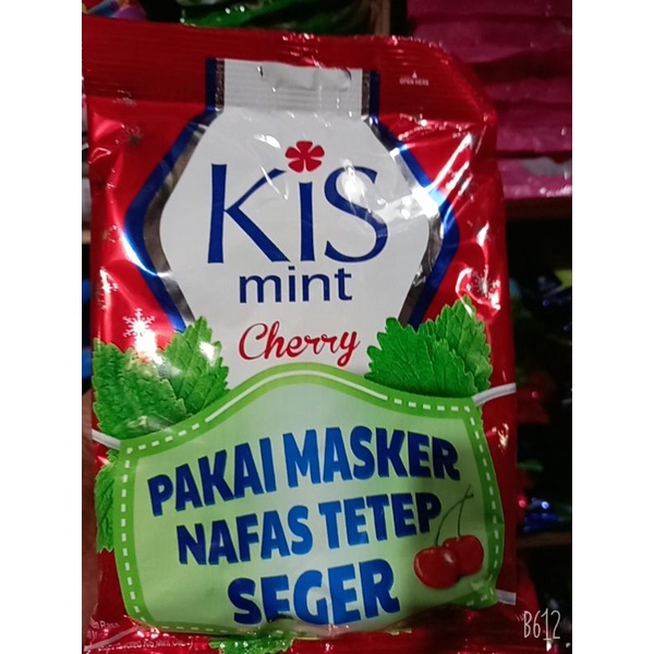 

permen KIS mint Cherry