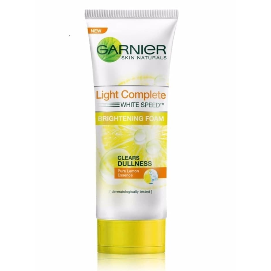 Garnier Light Complete White Series by AILIN