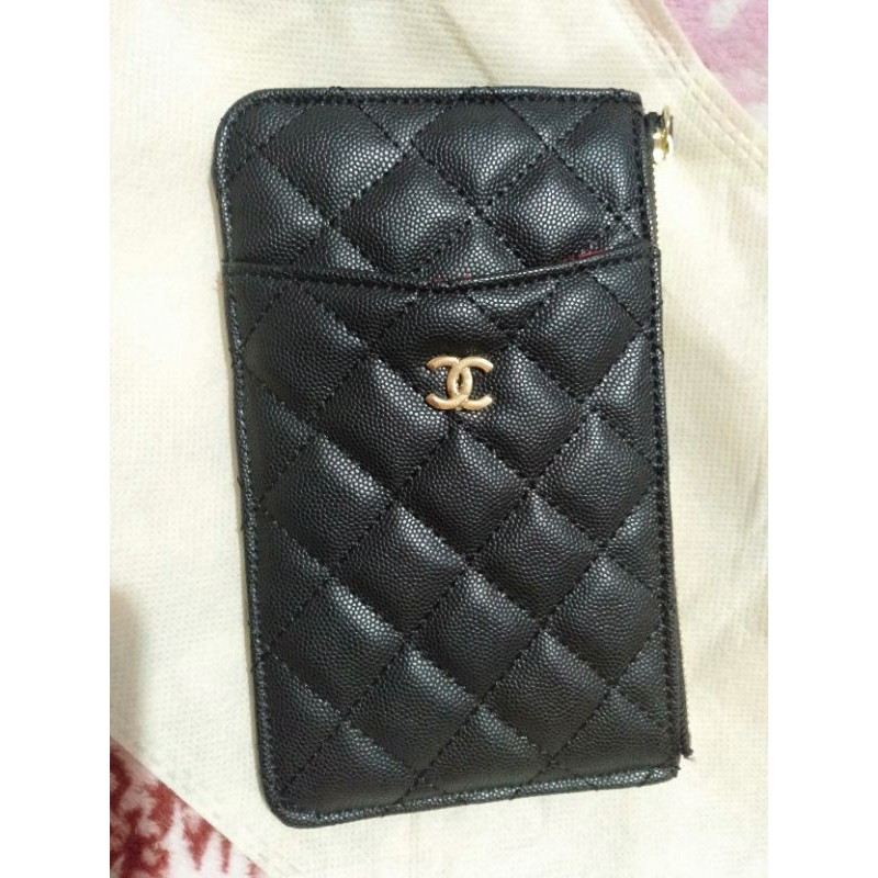 Dompet Chanel HP dan Card / Kualitas Premium