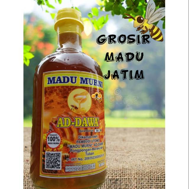 

RAW HONEY SUPER PREMIUM