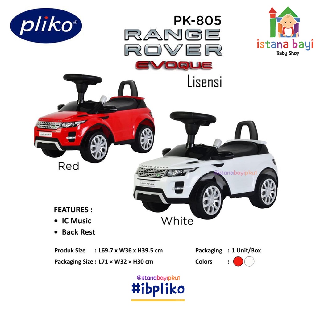 Pliko Mercedes Benz AMG PK-817 - Mainan Mobilan