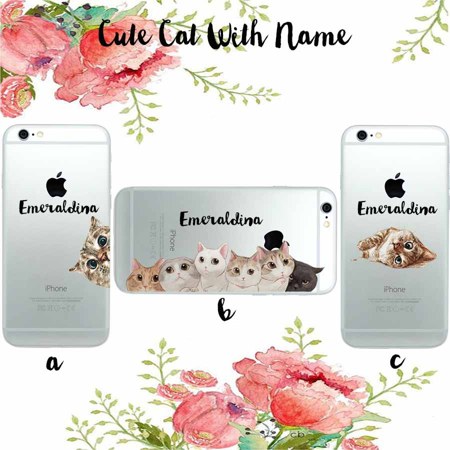 

Custom Case Katalog Cute Cat