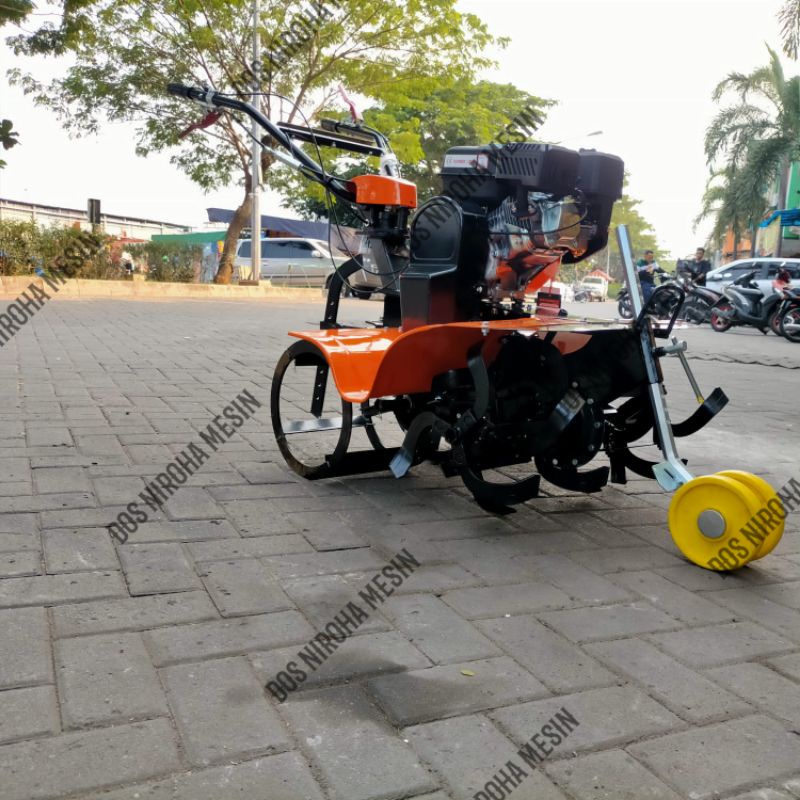 Cultivator Matsumoto MTM 650 PL Engine Diesel