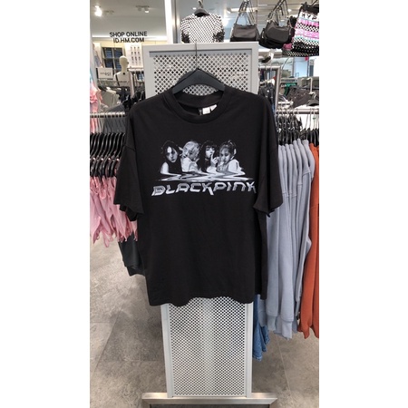 H&M x BLACKPINK