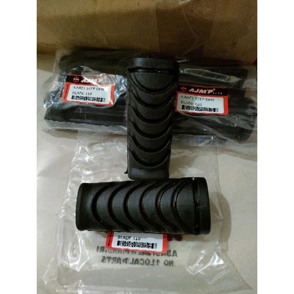 karet step depan blade 110 revo absolute Revo 110 New Revo 110