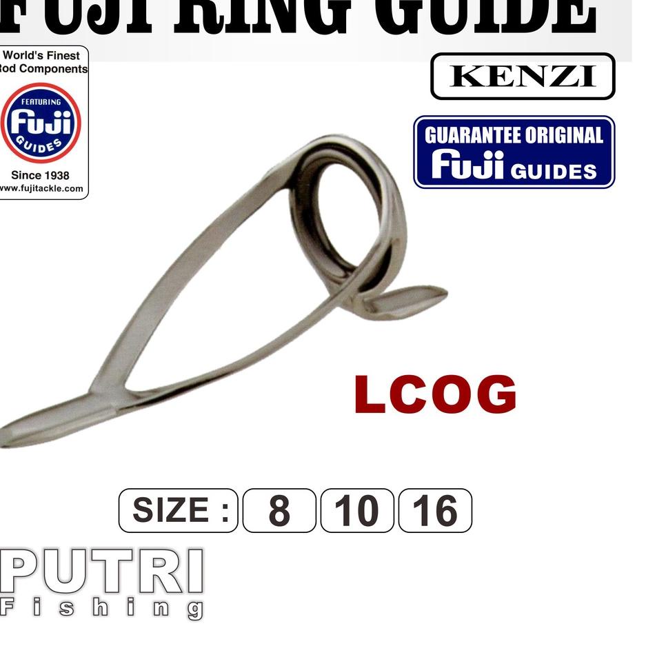 F8TT MARIT FUJI RING GUIDE LCOG .