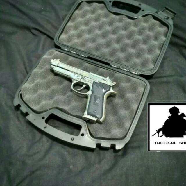 KOPER TEMPAT AIRSOFTGUN, TEMPAT PISTOL