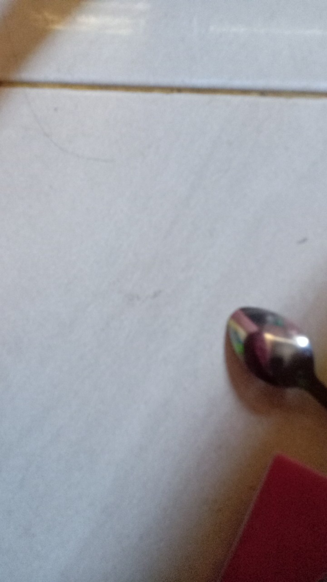 Meteran Kain / Baju / Badan Model Pita 150 Cm Merk Butterfly