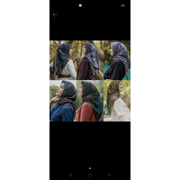 dayana scarf naima scarf heaven lights