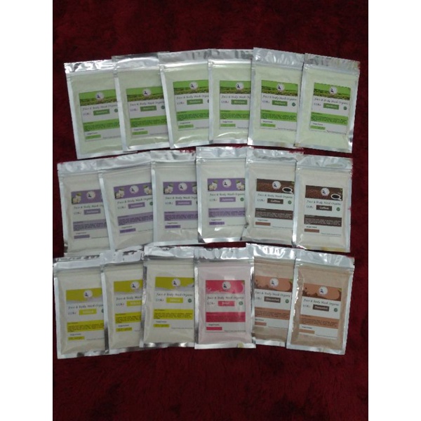 SCRUB BADAN - SCRUB WAJAH - SCRUB - SCRUB BODY FACE