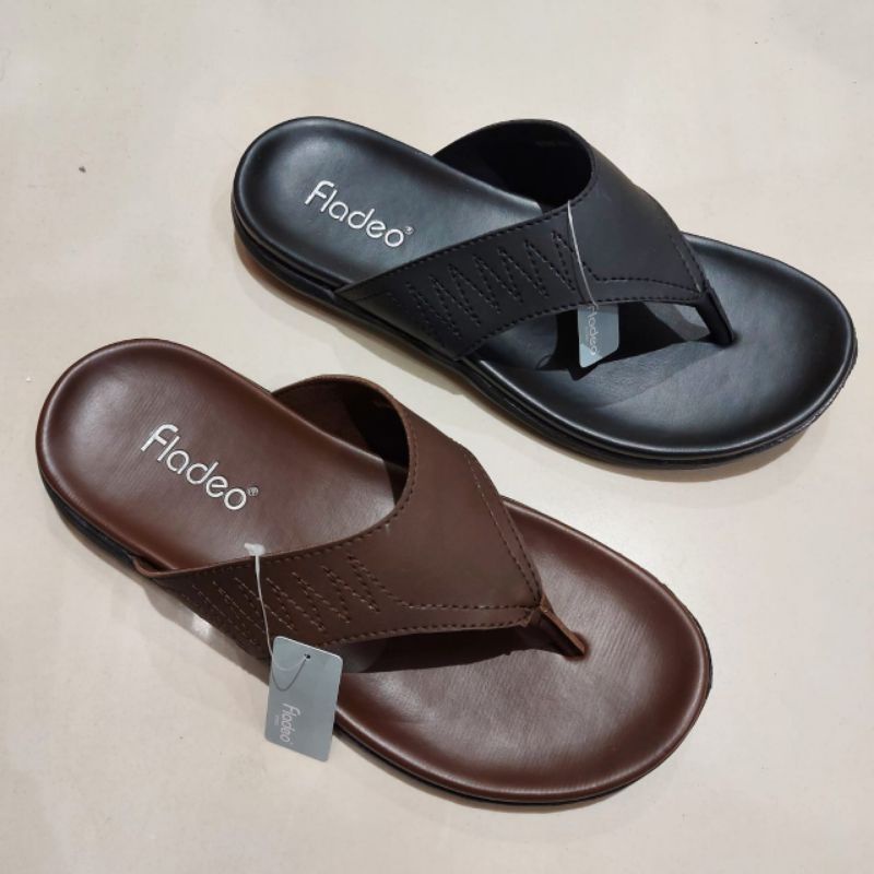sandal jepit pria fladeo