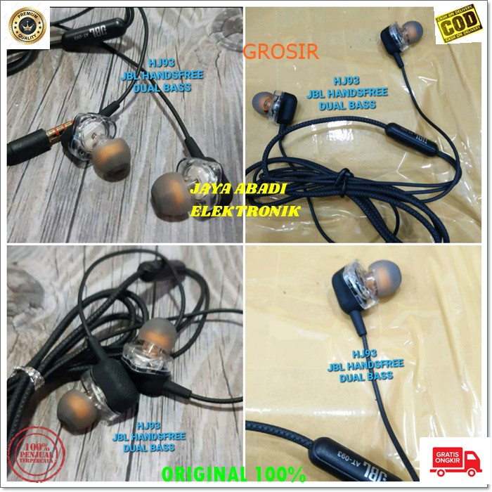J172 HANDSFREE STEREO SUPER BASS HEADSET HANDSFREE HEADPHONE EARPHONE MUSIC VOKAL AUDIO SOUND EARPOD IN EAR KARET KARAOKE MEGA BAS AUDIO SUARA SMULE KARAOKE UNIVERSAL MULTI DUAL WIRED ORIGINAL BISA KESEGALA GADGED PC ATAU LAPTOP KABELNYA KUAT SUARA JERNIH