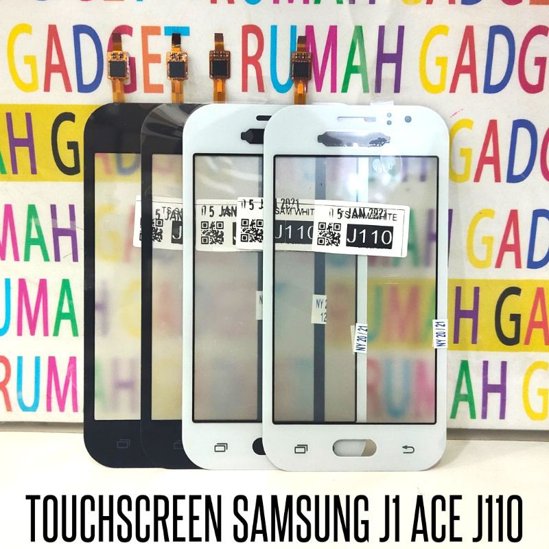 TOUCHSCREEN SAMSUNG J110/J110H J1 ACE LAYAR SENTUH SAMSUNG J110 J1 ACE