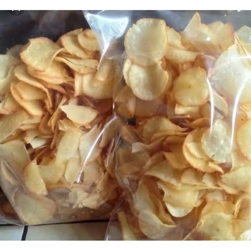 

Keripik Singkong
