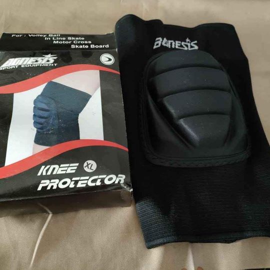 Deker Knee Protector Deker Lutut Busa Agnesis