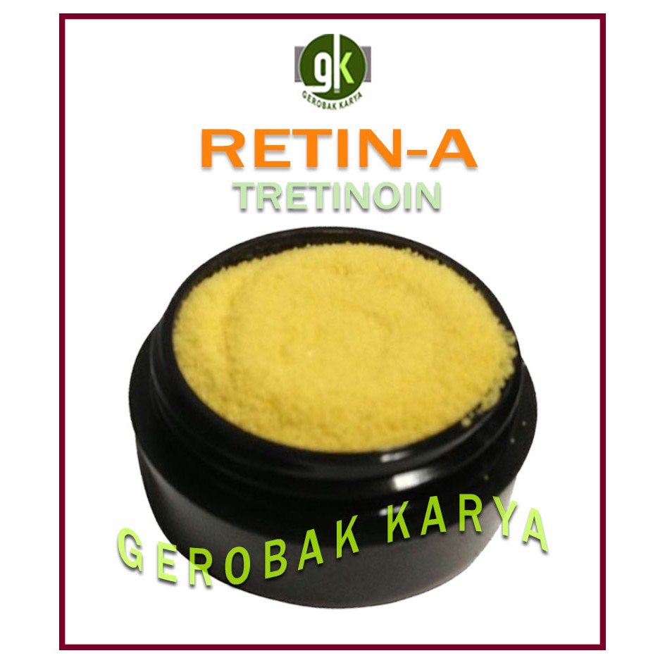 RETIN-A | 1 gr | Retinoic Acid | Tretinoin