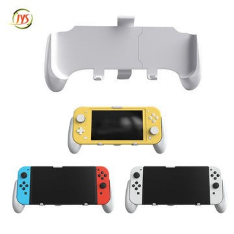 Nintendo Switch OLED v2 v1 Lite Handheld Grip Case Casing JYS