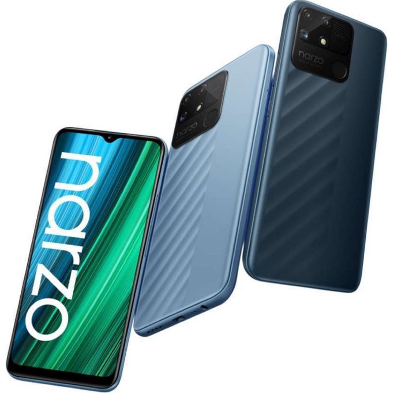 Realme Narzo 50a 4/64