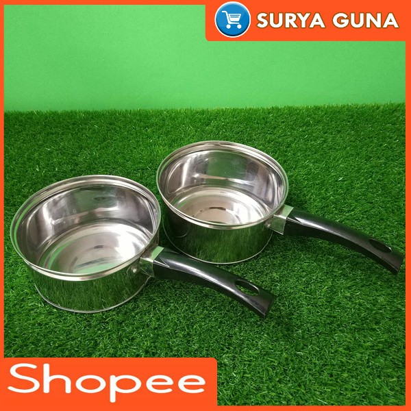 Panci Stainless Panci Serbaguna Kecil