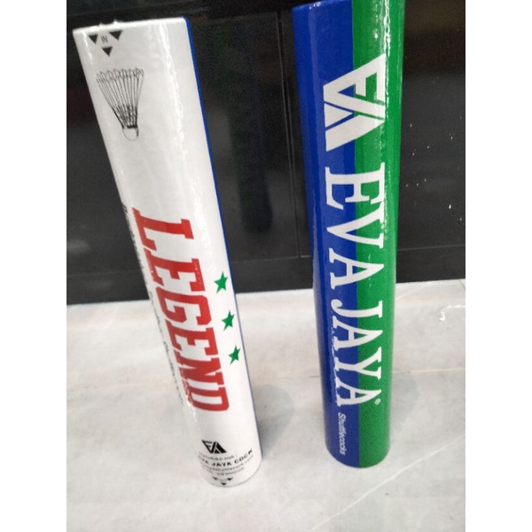 SHUTTLECOCK BOLA BADMINTON EVA JAYA LEGEND