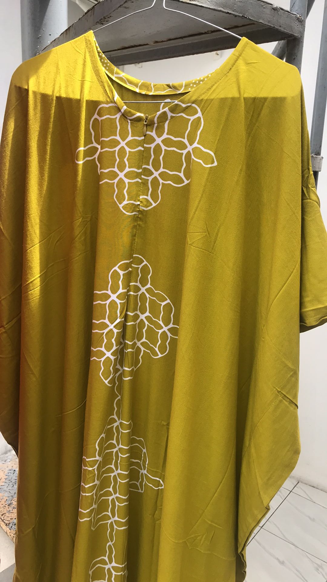 Daster Lowo | Batik Pekalongan | Rayon Premium | Jumbo