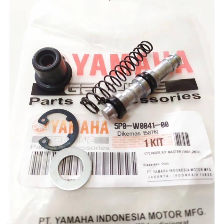 Seal sil master rem depan mio, mio j, mio m3, jupiter z Jupiter mx old mx new  ori oem