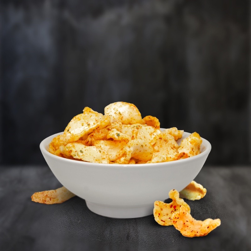 

KERUPUK SEBLAK ANAK KOST