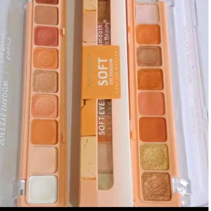 

10.10 BRANDS FESTIVAL EYESEDOW SOFT 9 WARNA PRAKTIS